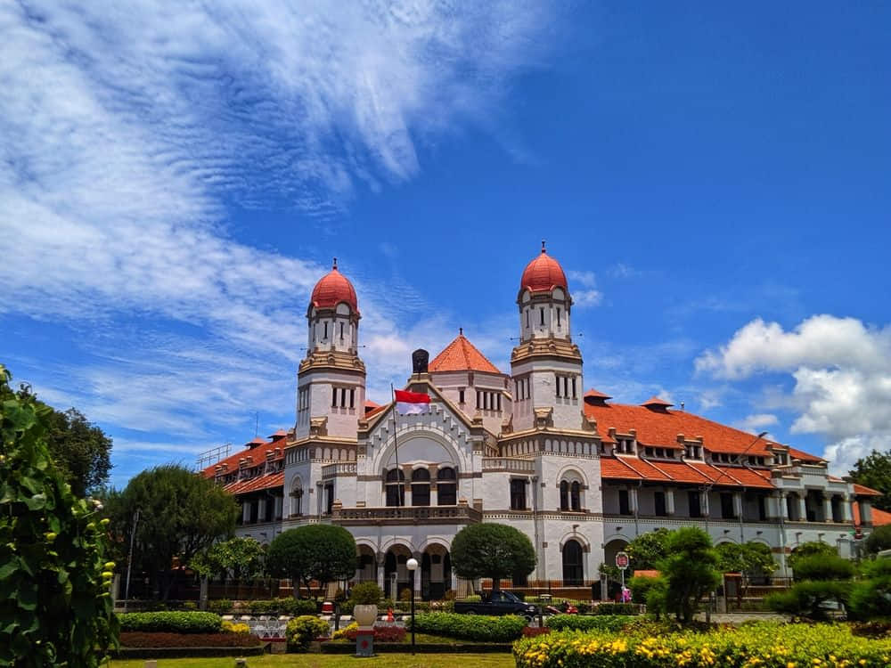 Semarang Landmark